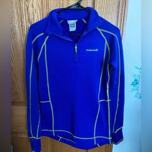 Avalanche Quarter-zip Jacket